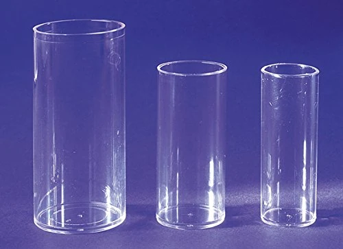 Greiner bio-one 205101 Flat Tube (28 ml), 26 x 64 ml Pot Polystyrene, Non Sterile, Non Block (Pack of 1500)