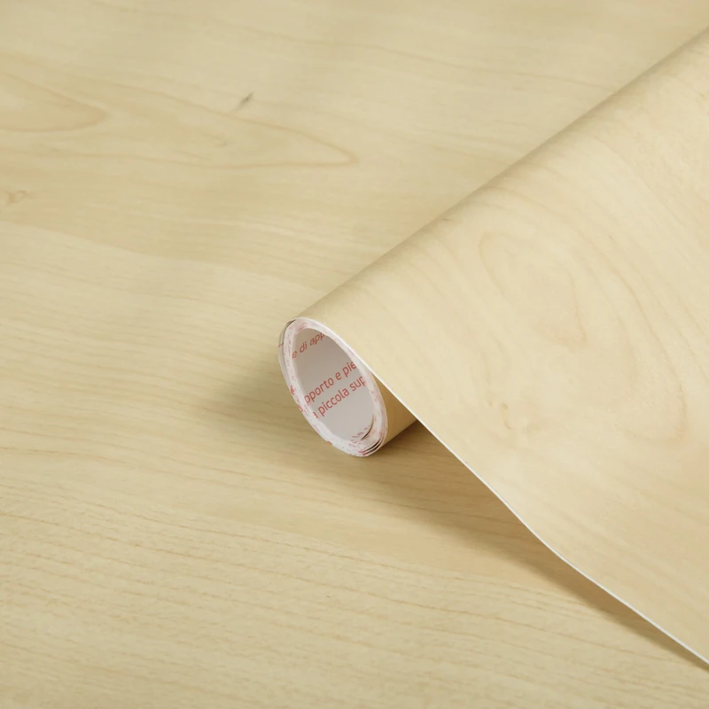 d-c-fix Furniture Adhesive Film Maple 67.5 cm x 15 m Wood Effect Film