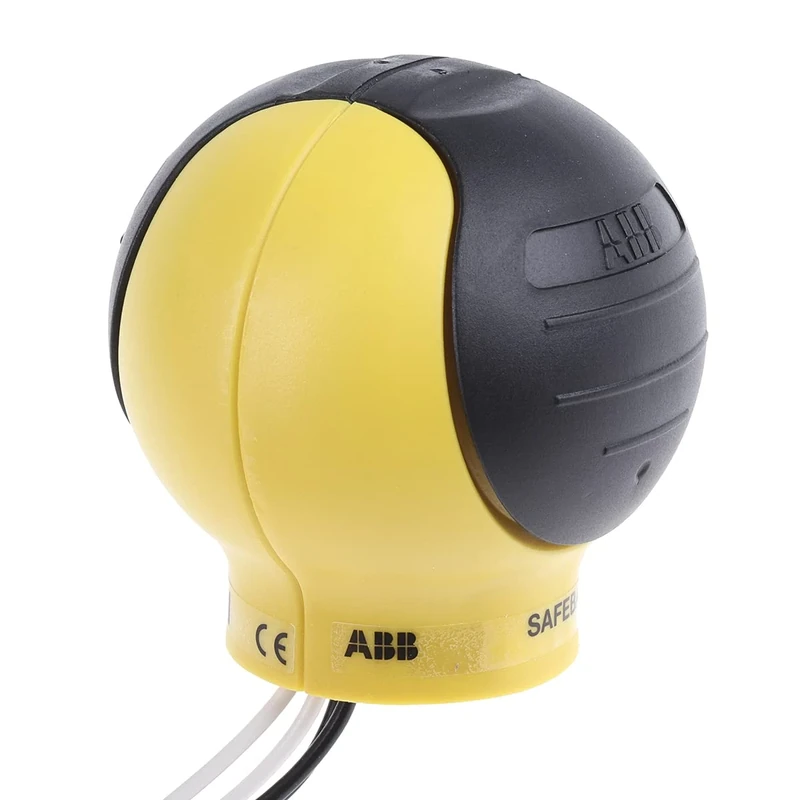 ABB JSTD1-E Safeball 2NO 200mm Cable, 30V DC, IP67 (ABB2TLA020007R3400)