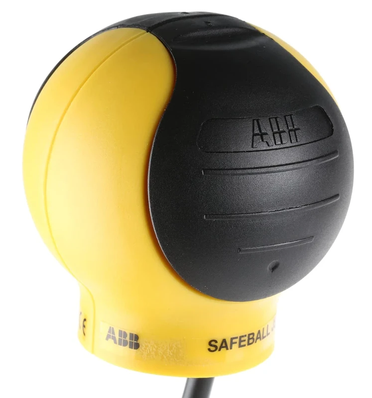 ABB JSTD1-A Safeball, 1NO+1NC, 2m Cable, 4 Leads (ABB2TLA020007R3000)