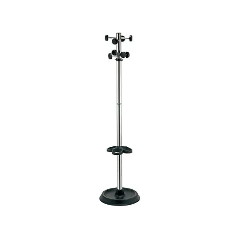 Gima Coat Hanger - Chromed - Image 1