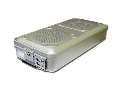 Gima 371 Container Standard 58 x 28 x H 1 mm, 2 filters, N.P., G