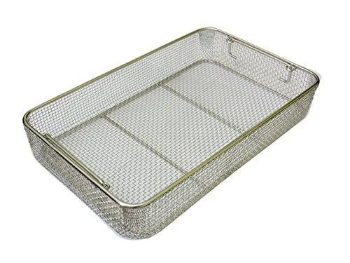 Gima 3737 Basket with Wire 45 x 255 x H 7 MM, Box 1 Piece