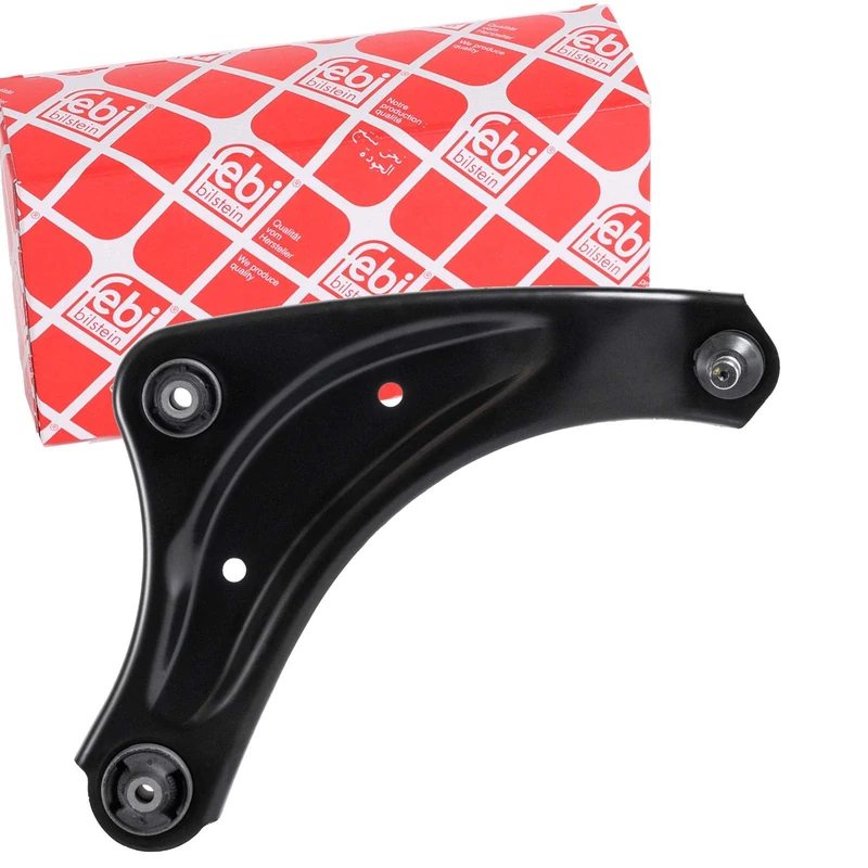 febi bilstein 48159 Control Arm with bushing and joint, pack of one