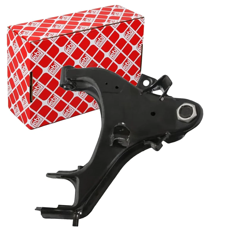 febi bilstein 48172 Control Arm with bushes and joint, pack of one