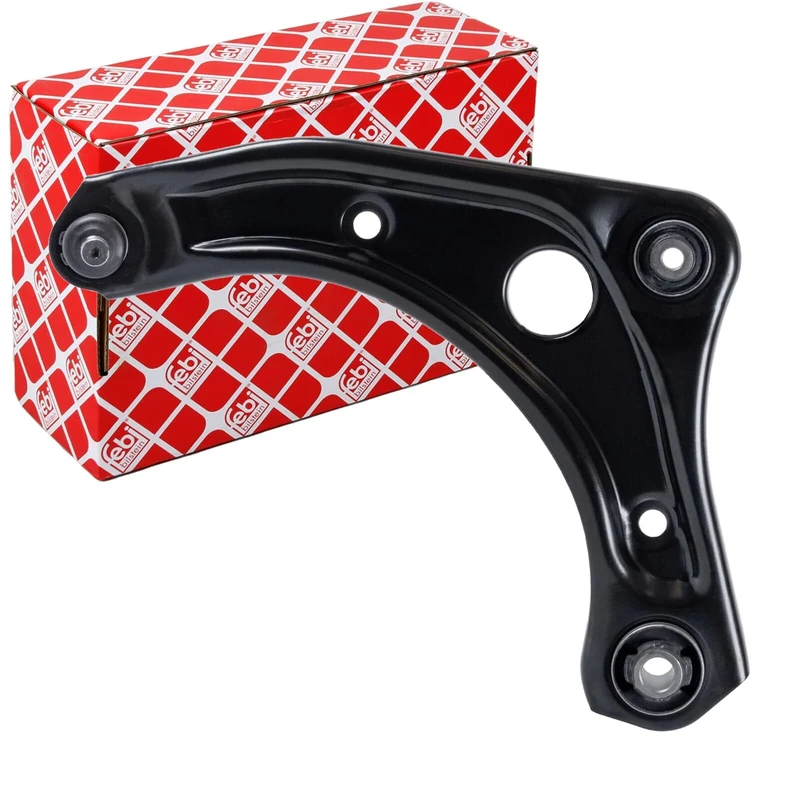 febi bilstein 48180 Control Arm with bushes and joint, pack of one