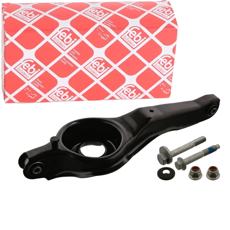 febi bilstein 47014 Control Arm with additional parts, pack of one