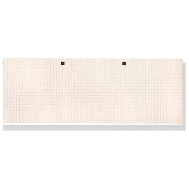 Gima 32958 Pack Thermal Paper ECG, Grill, Orange, 112 x 100 mm