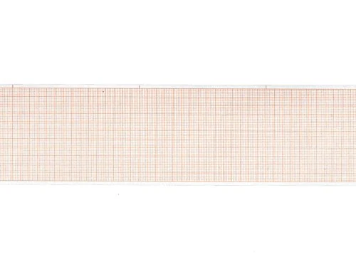 Gima Ecg 32957 Thermal Paper Roll 60 mm x 30 m Orange