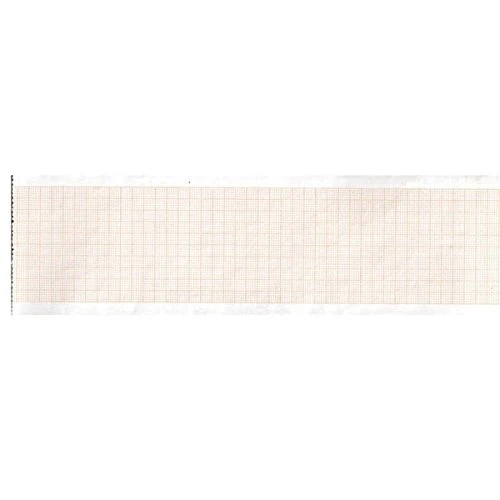 Gima Ecg 32989 Thermal Paper Roll 63 mm x 30 m Orange