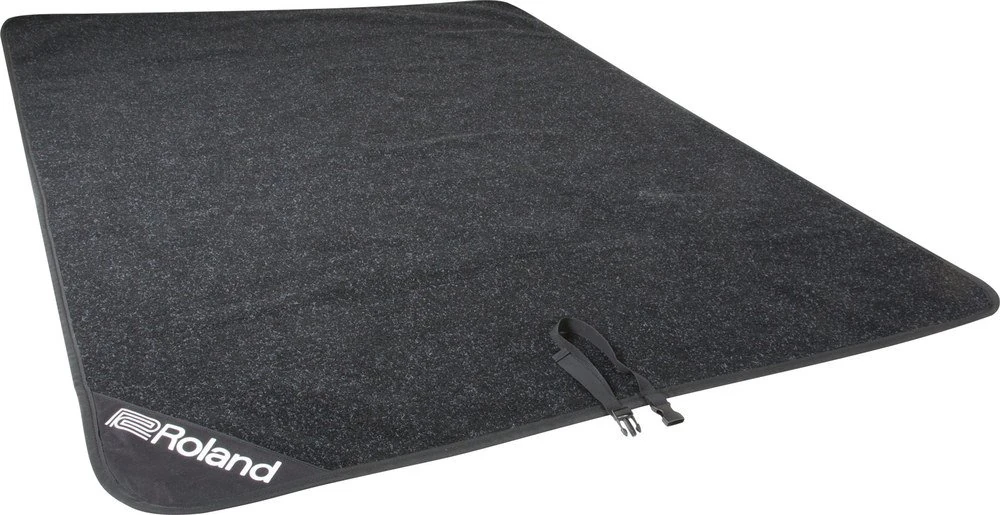 ROLAND Tdm-25 Drum Rug Mat 198 X 162 Cm