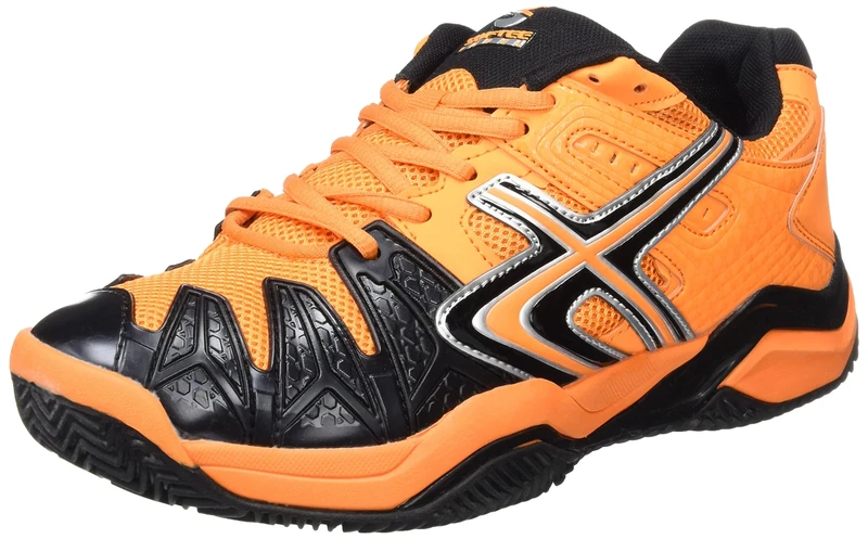 Softee – Padel Shoe Winner 1.0 Orange/Black Size 46