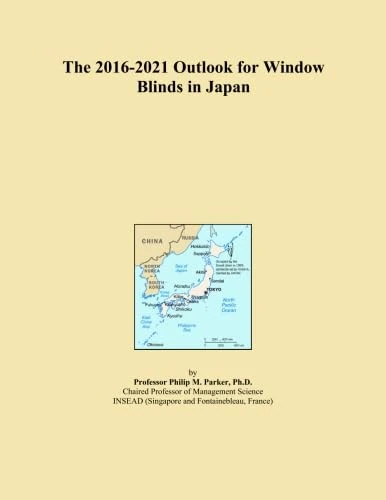 The 2016-2021 Outlook for Window Blinds in Japan