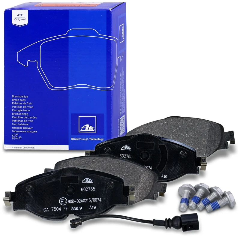 ATE Brake Disc – 24.0128-0269.1