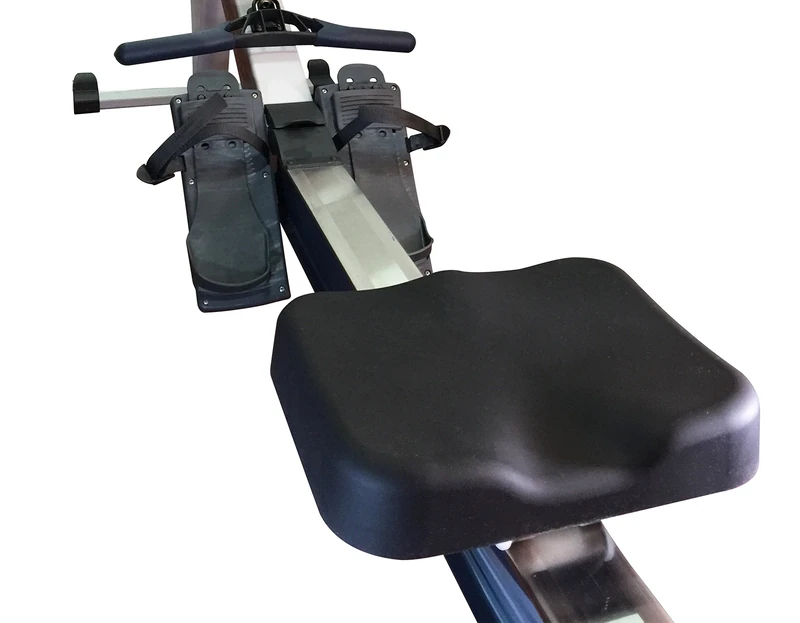 Vapor Fitness Silicone Seat Cover designed to go over the Concept 2 Rowing Machine seat