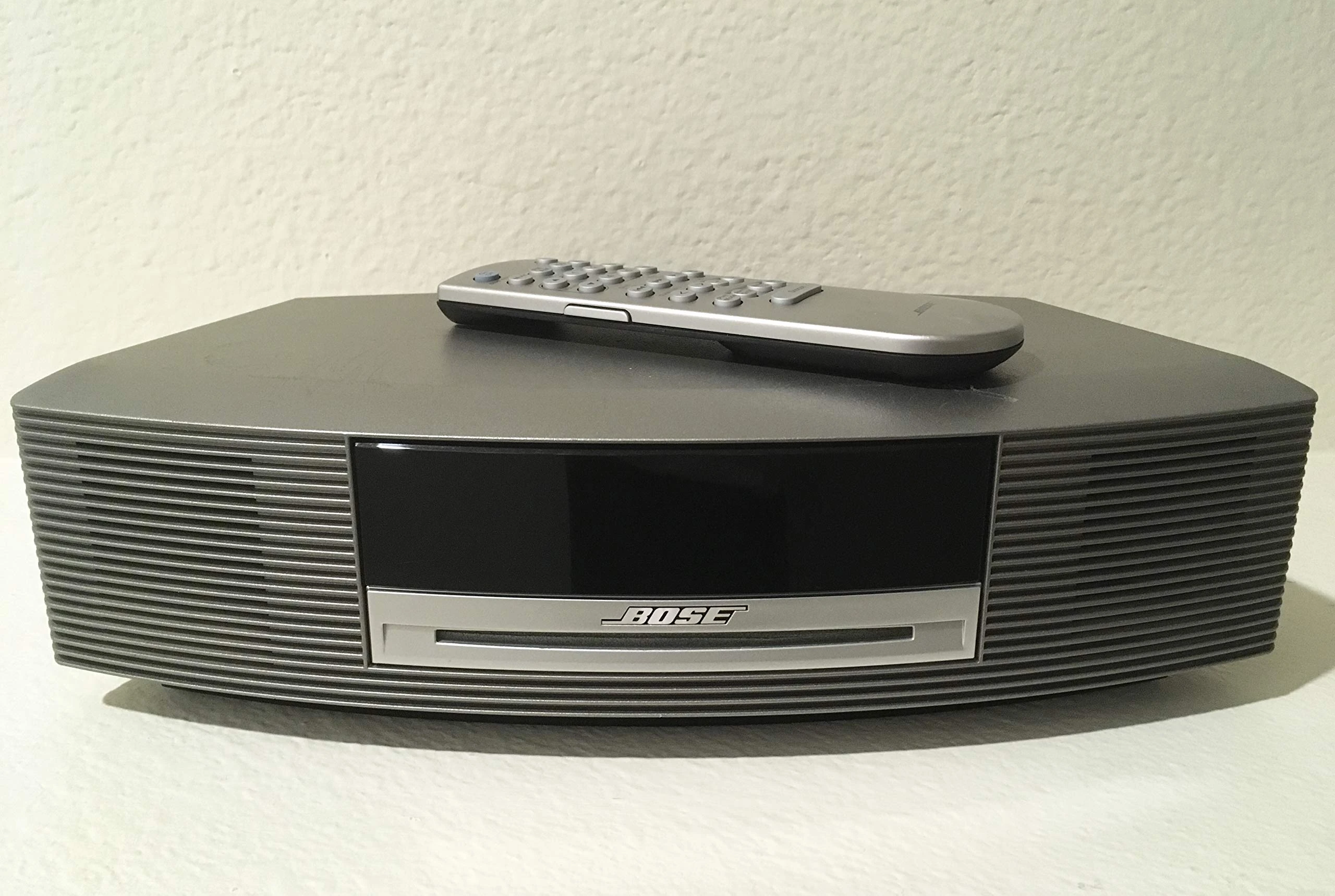 Bose Wave Music System (Titanium Silver)