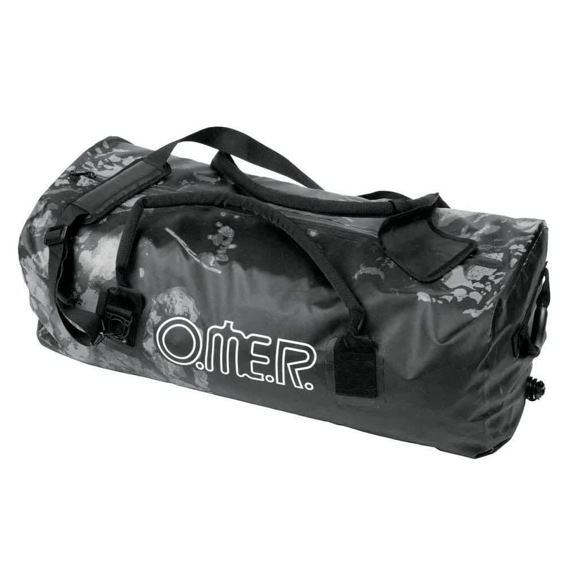 Omer - Dry Bag - Monster Camu Black Stone