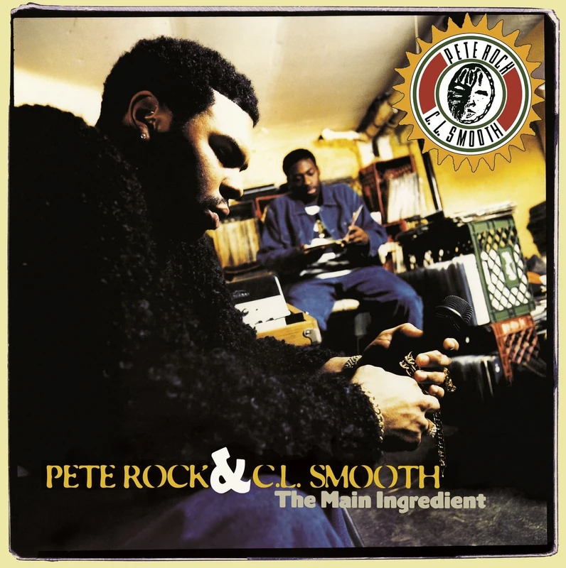 The Main Ingredient [VINYL]