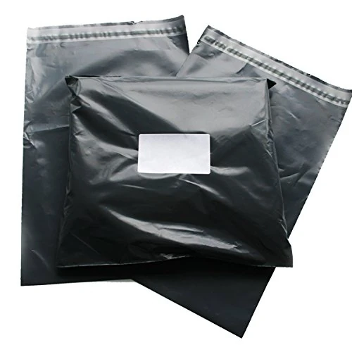 Triplast 10 x 12-Inch Plastic Mailing Postal Bag - Grey (Pack of 1000)