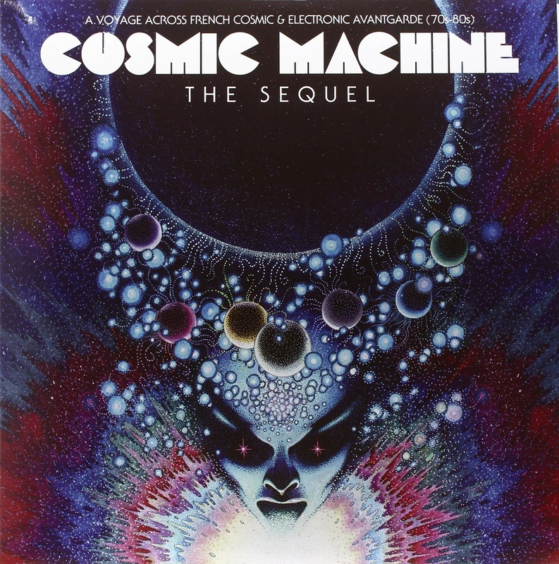 Cosmic Machine - The Sequel LP [VINYL]