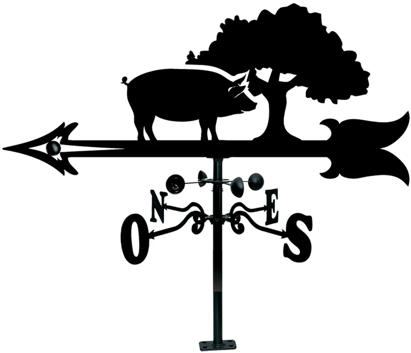 Imex The Fox 11008 Weathervane Roof Iberica, 900 mm