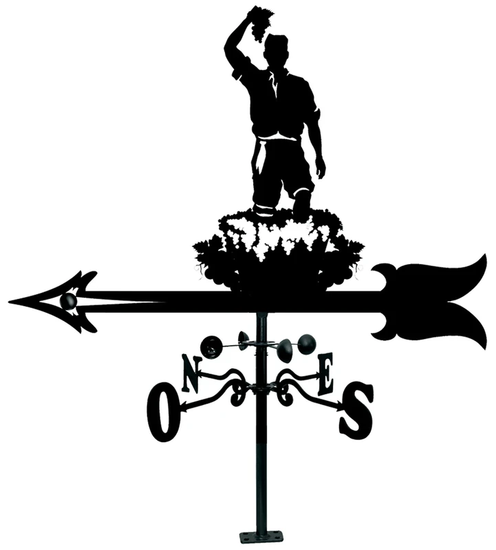 Imex The Fox 11052 – Weathervane Roof pisaúvas, 900 mm