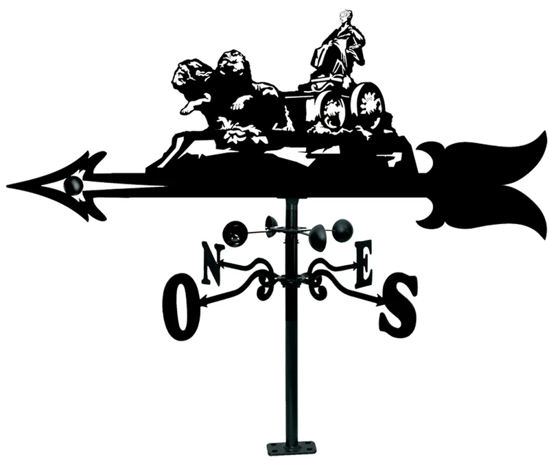 Imex The Fox 11093 – Weathervane Roof Cybele, 900 mm