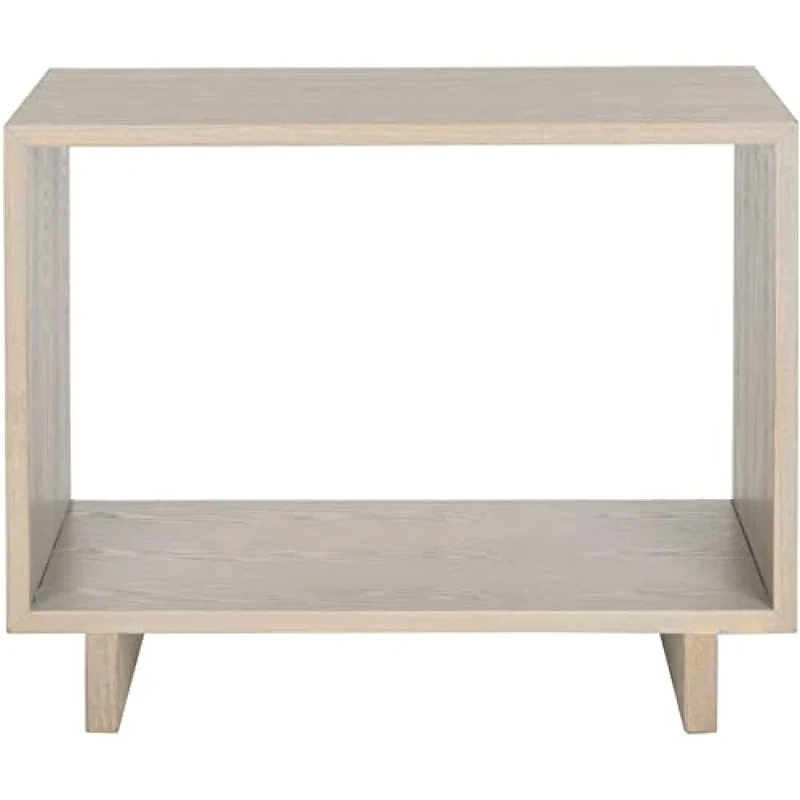 SAFAVIEH Contemporary Wooden , in Grey, 40 X 60 X 48