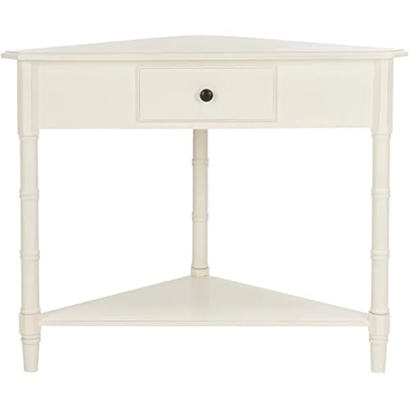 SAFAVIEH Contemporary Wooden , in Distressed and Cream, 44 X 86 X 71.12