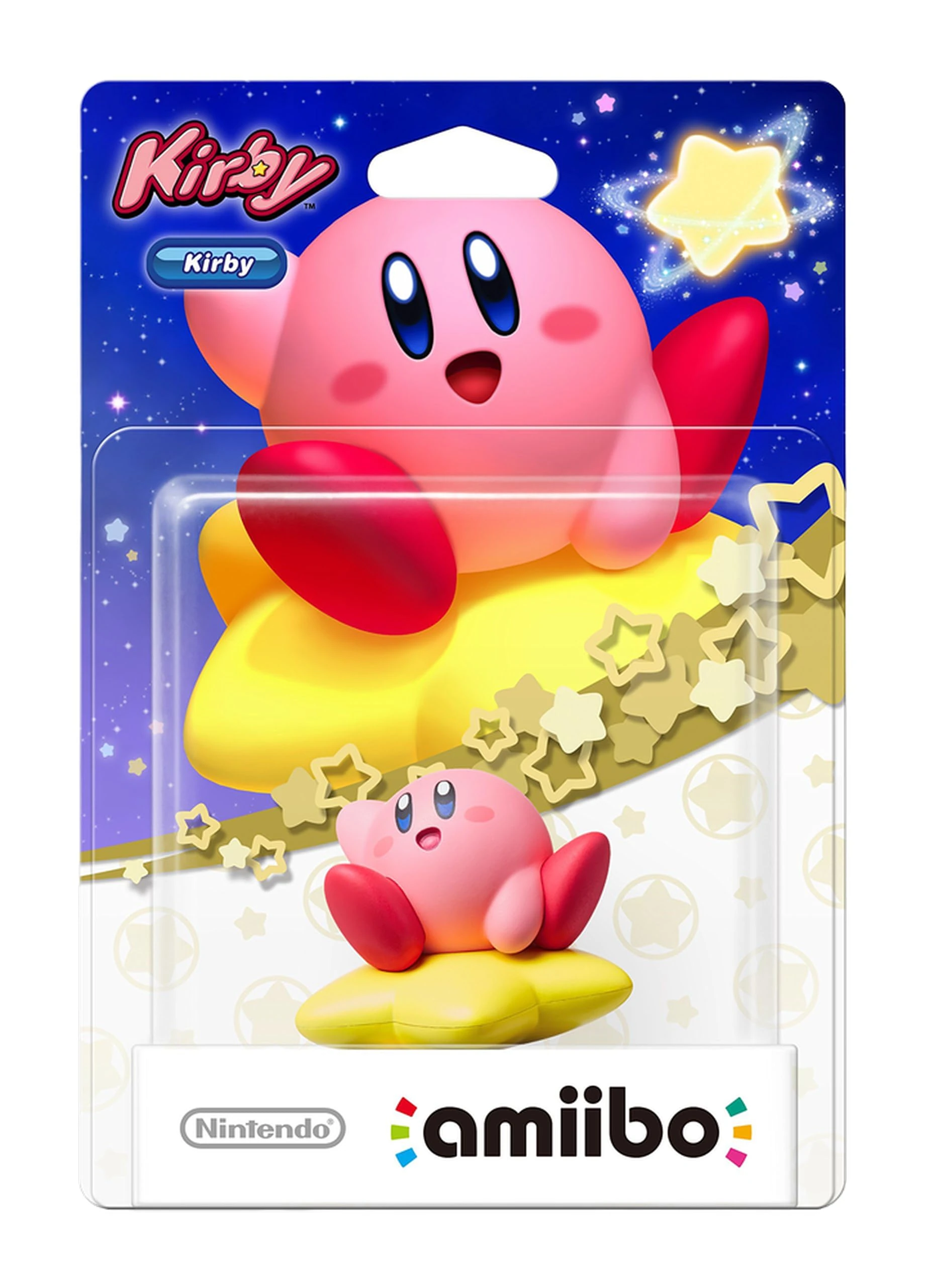Amiibo 'Kirby' - Kirby