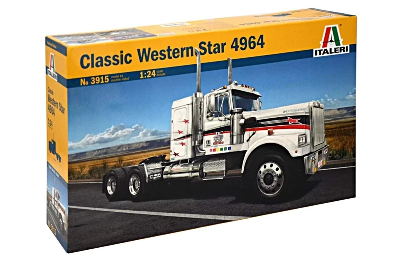 Italeri 1:72 - Classic Western Star