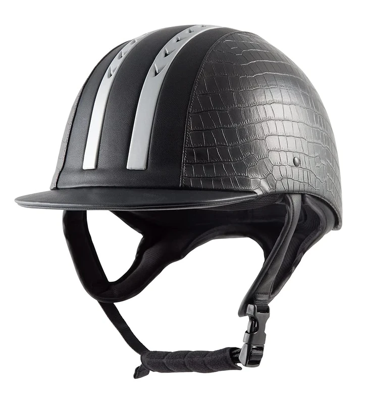 PFIFF ÏE01Ï Riding Hat Black 55 cm