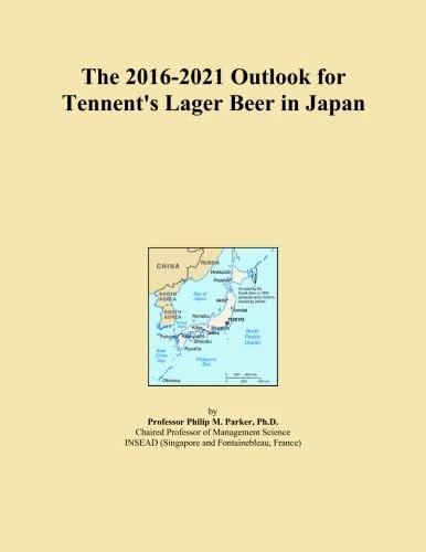The 2016-2021 Outlook for Tennent's Lager Beer in Japan