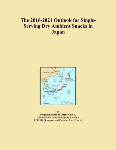The 2016-2021 Outlook for Single-Serving Dry Ambient Snacks in Japan