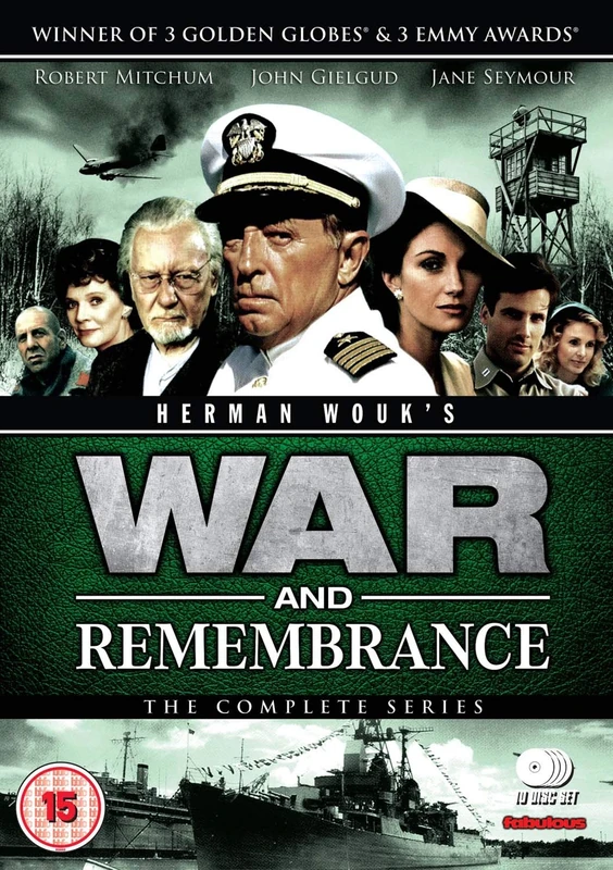 War And Remembrance: The Complete Series - Image 1