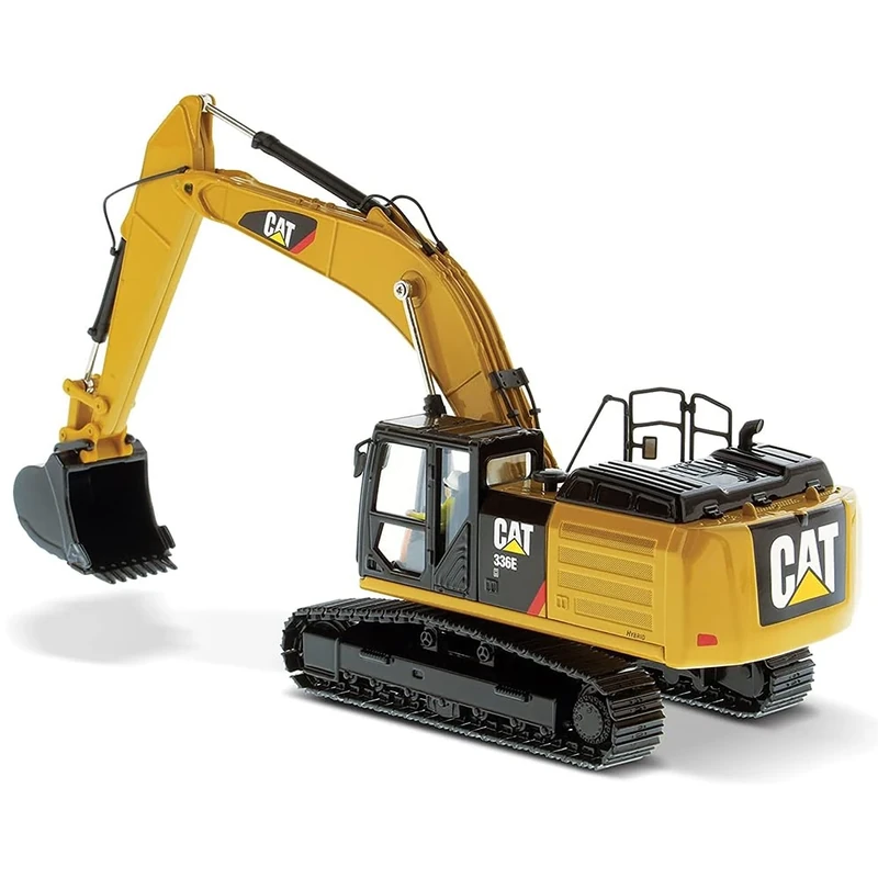 Diecast Masters 1/50 Caterpillar 336E H Hybrid Hydraulic Excavator 85279