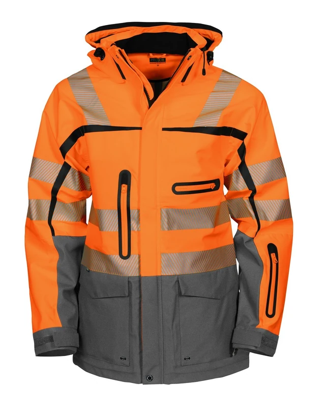 Projob 646417-10-3 Triple-Layer Wind/Waterproof Jacket