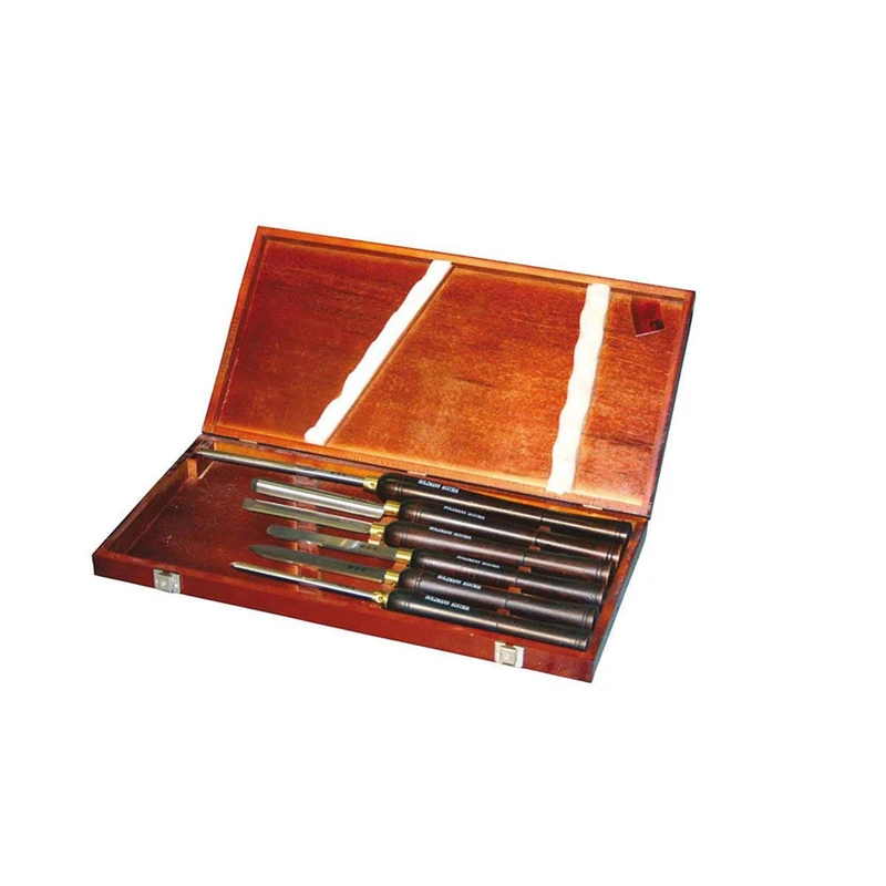 Holzmann Maschinen H6TLG Wooden Turning Set