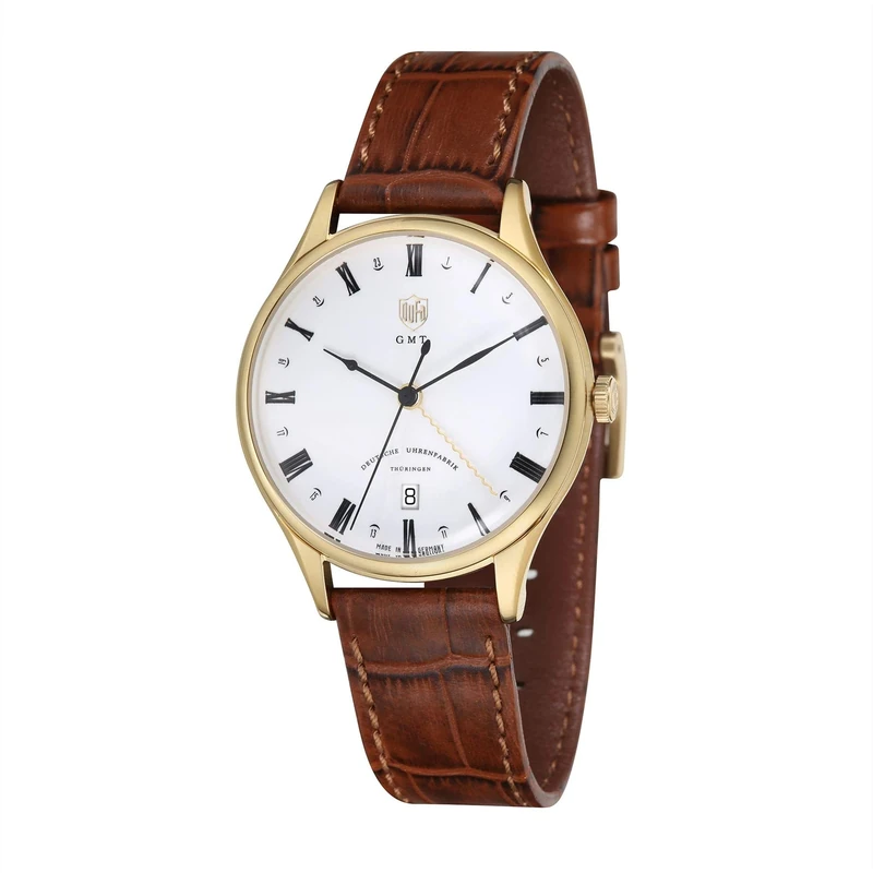 DuFa - Men's Watch DF-9006-03