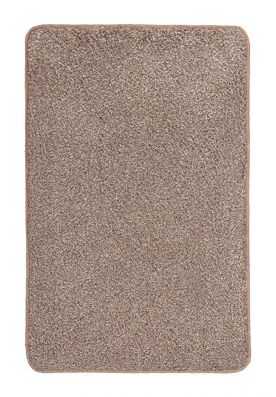 Kleine Wolke Seattle Bath Rug, Taupe, 70 x 120 cm