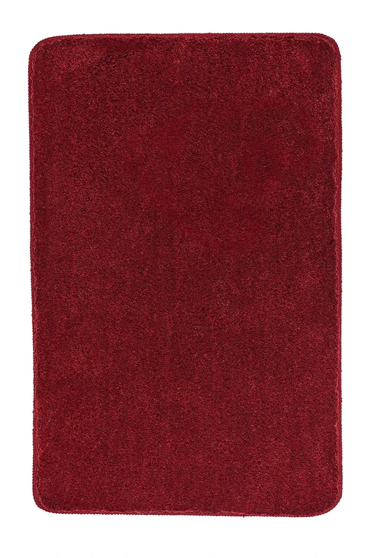 Kleine Wolke Seattle Bath Rug, Garnet Red, 70 x 120 cm
