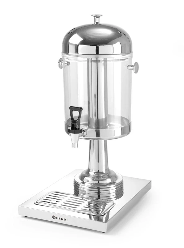 HENDI Juice dispenser, 260x360x(H)560 mm, 8 L - Image 1