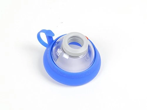 Ambu Baby Mask N ° Newborn/Premature, Blue - Image 1