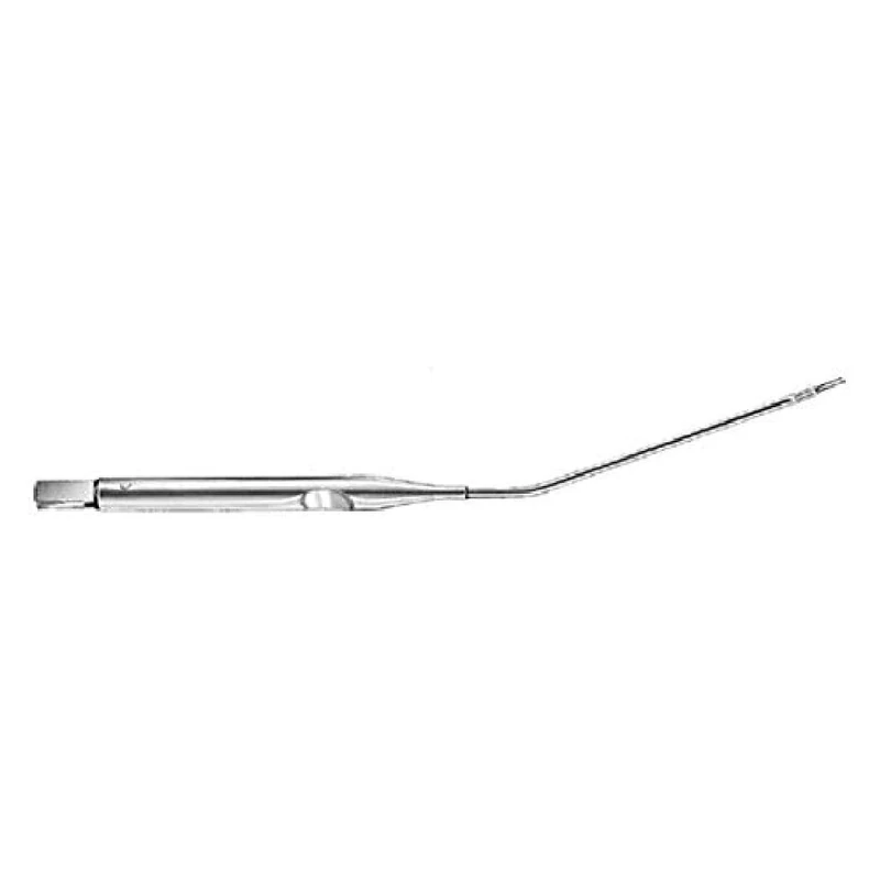 Gima 3645 Pliers Bipolar BINNER, 22 cm, Angled, 1 Piece