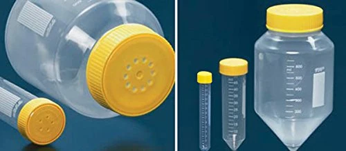 TPP Techno Plastic Products 987015 Spin bioréacteur Tube, 15Ml, Conical Bottom (Pack of 800)
