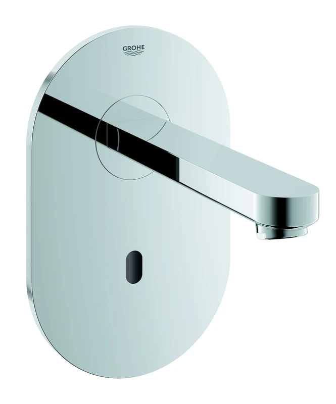 GROHE Euroeco Ce Infra-Red Electronic Basin Tap Chrome 36410000