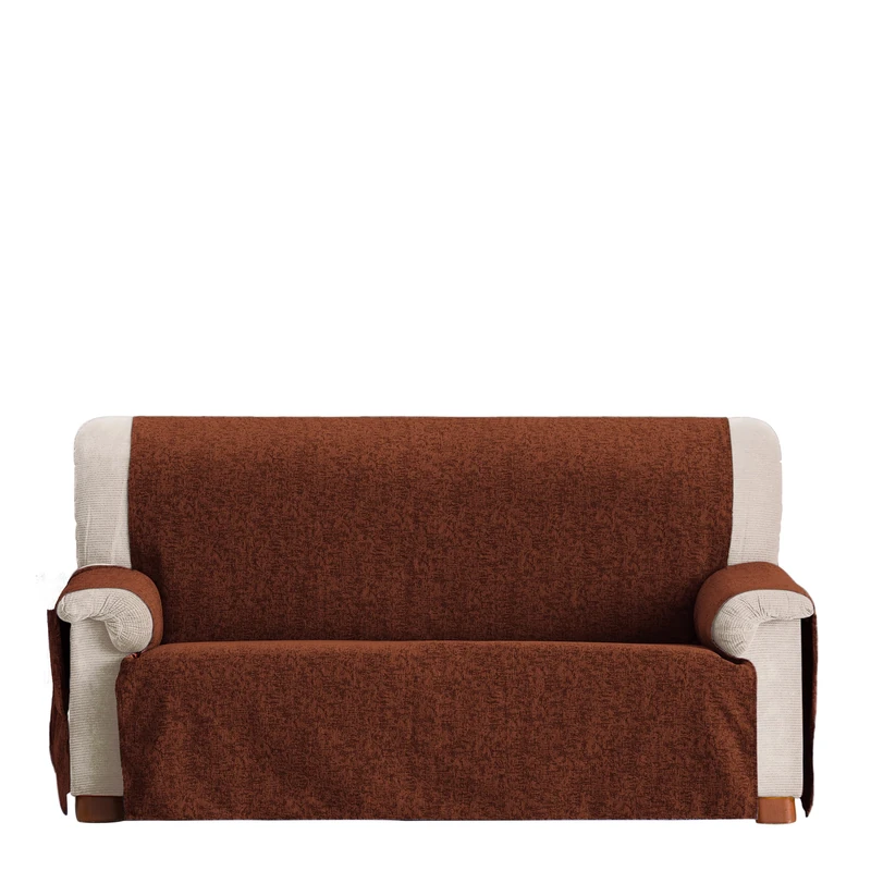 Eysa Dream Non-Elastic 4 Seat Sofa Cover, Tile, F2460939 - Image 1