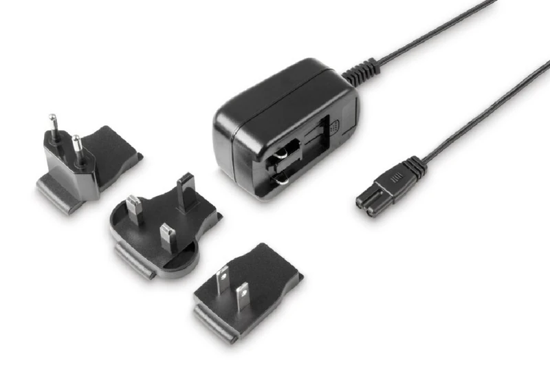 KERN EU, UK, US Power Supply Adapter Set, YKA-06