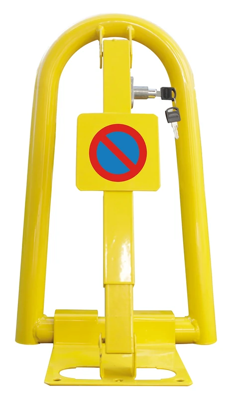 Dicoal D311ECO – Parking Barrier U Inverted