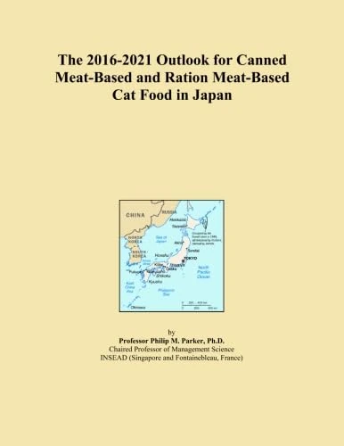 The 2016-2021 Outlook for Canned Meat-Based and Ration Meat-Based Cat Food in Japan
